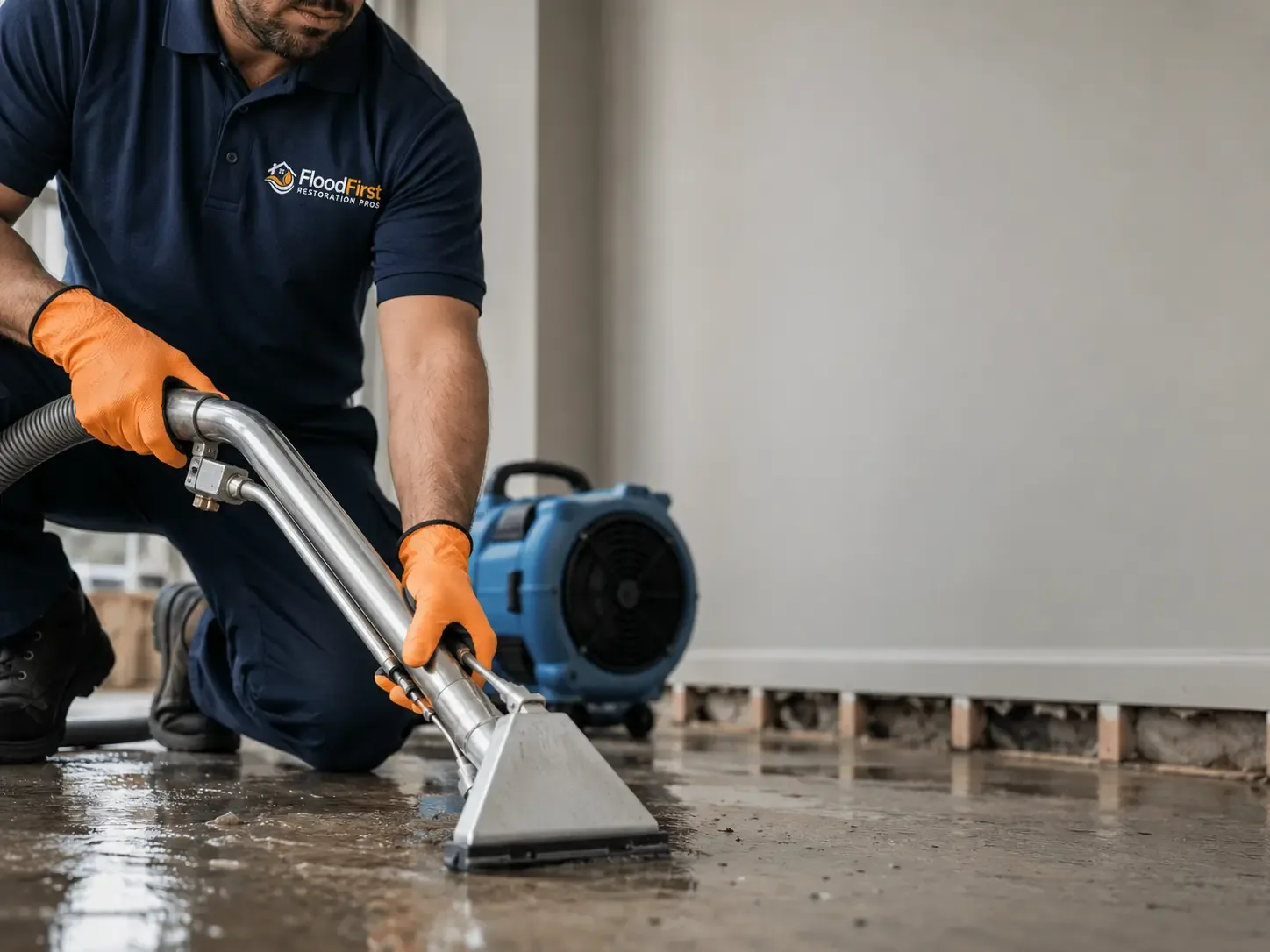 Why choose Flood Damage Restoration in Grace, MS